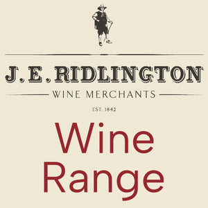 J.E. Ridlington Wine Range