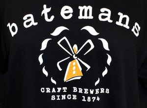 Batemans Logo T-Shirt