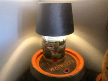 Batemans Brewery Mini Keg Table Lamp