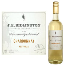 Batemans Brewery Chardonnay Wine Bottle - J E Ridlington