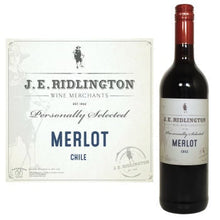 Batemans Brewery Merlot Wine Bottle - J E Ridlington