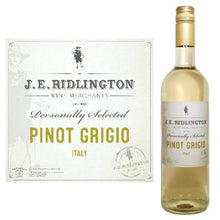 Batemans Brewery Pinot Grigio Wine Bottle - J E Ridlington