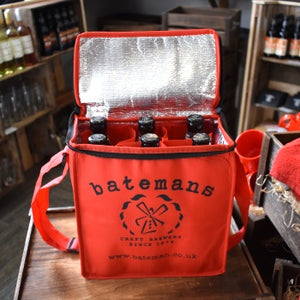Batemans Brewery Insulated Bottled Beer Bag