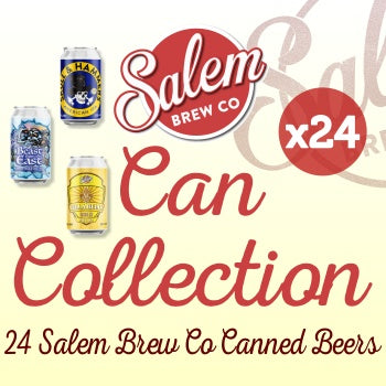 Salem Brew Co. Can Collection - Batemans Brewery Canned Beer